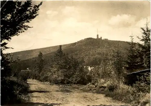 Blick zum Grossen Inselsberg -512178