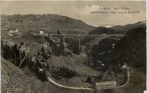 Riedholz - Künstler-AK Eugen Felle -609896