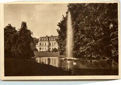 Meiningen, Grosses Palais -512478