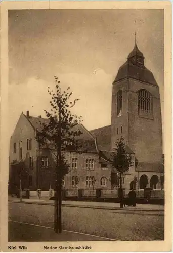 Kiel, Marine Garnisonkirche -512578