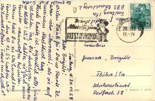 Freiberg, div. Bilder -512598