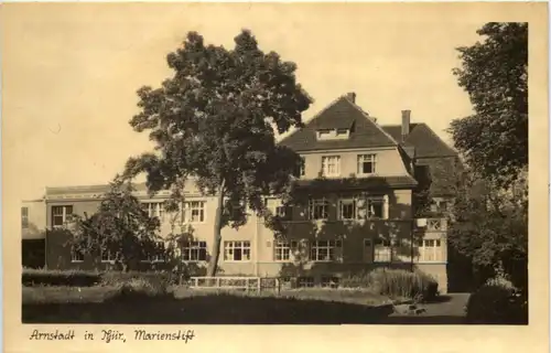 Arnstadt in Thür., Marienstift -512938