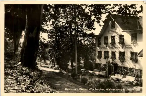 Weissensberg bei Lindau - Gasthaus Zur Traube -610736