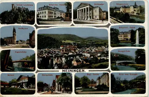 Meiningen, div, Bilder -513138