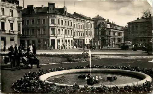 Meiningen, Anlagen am Platz der Republik -513158