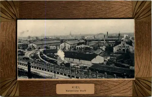 Kiel, Kaiserliche Werft -513178