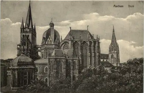 Aachen, Dom -513578