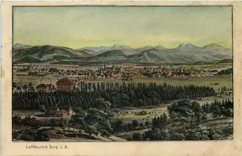 Isny im Allgäu -611256