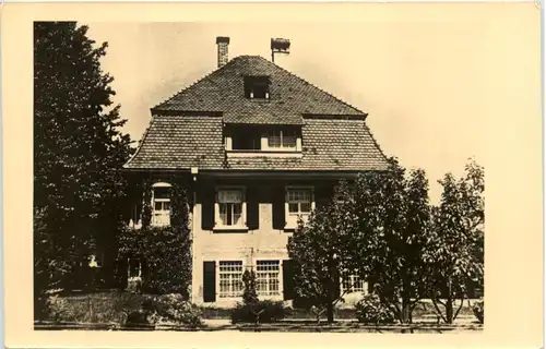 Schachen bei Lindau - Haus Rundel -611336