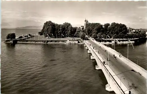 Lindau - Landtorbrücke -611376