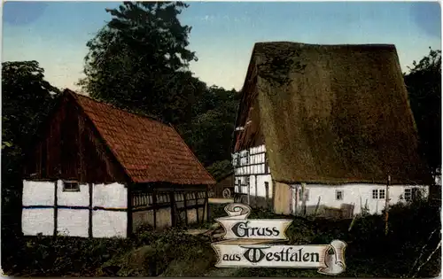 Gruss aus Westfalen -513898