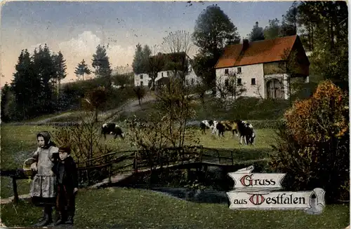 Gruss aus Westfalen -513958