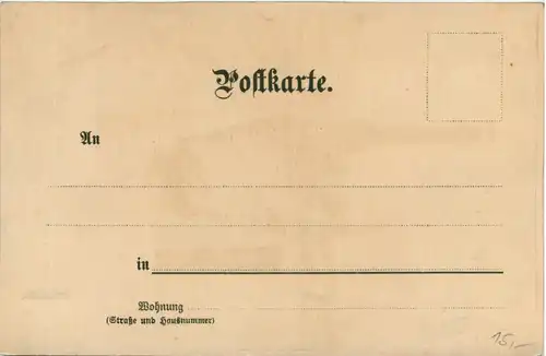 Lindau - Litho -611716