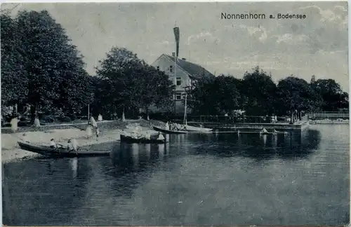 Nonnenhorn am Bodensee -611736