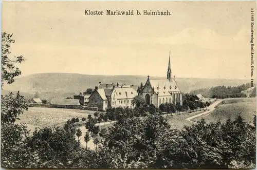 Heimbach, Kloster Mariawald -514118