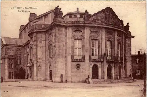 Düren, Das Theater -514258