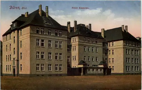 Düren, Neue Kaserne -514278