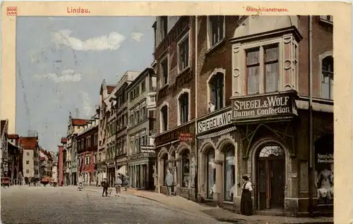 Lindau - Maximilianstrasse -612016