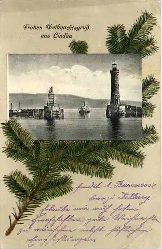 Lindau - Weihnachten -612056