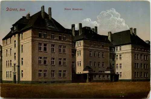 Düren, Neue Kaserne -514518