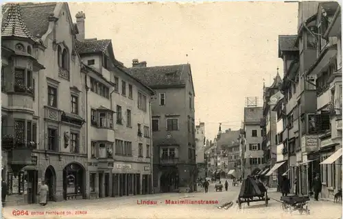 Lindau - Maximilianstrasse -612216