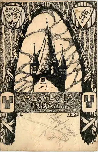Lindau - Absolvia -612256