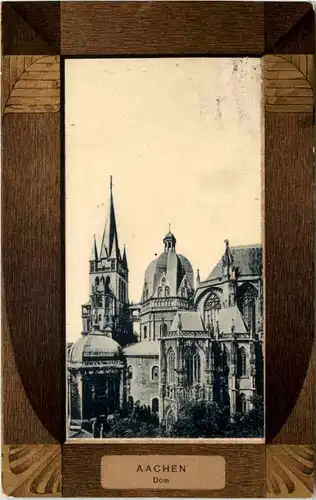 Aachen, Dom -514638