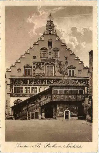 Lindau - Rathaus -612416