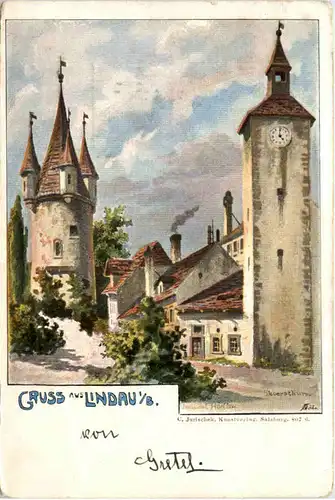 Lindau - Militärschiessplatz -612596