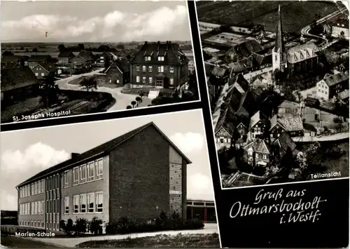 Gruss aus Ottmarsbocholt i. Westf., div. Bilder -515258