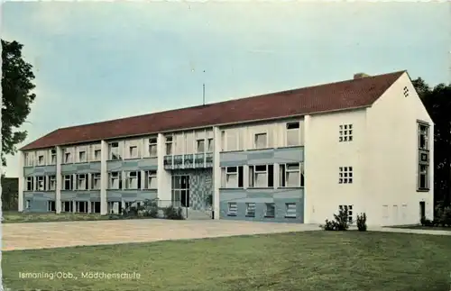 Ismaning bei München, Mädchenschule -508940