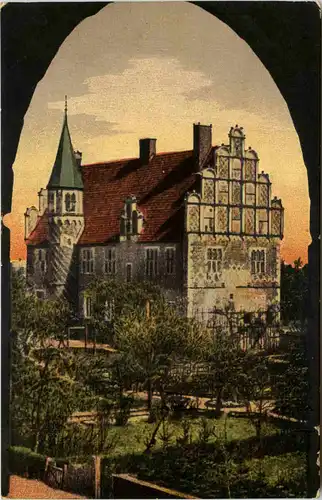 Schloss Wolbeck i. W. -515358