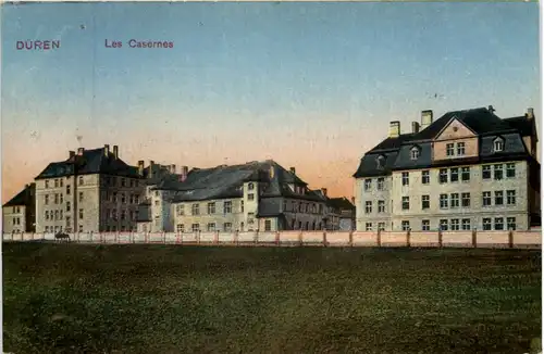 Düren, Les Casernes -515518