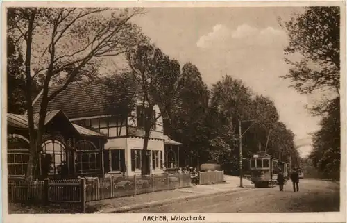 Aachen, Waldschänke -515658