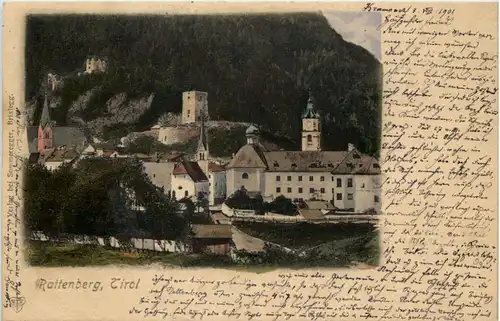 Rattenberg, Tirol -509300