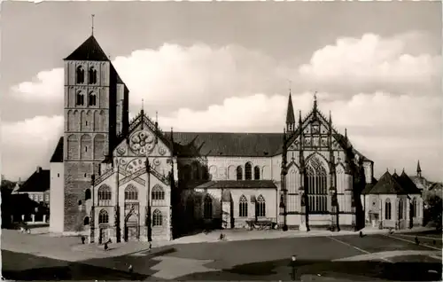 Münster i. W., der Dom -516076