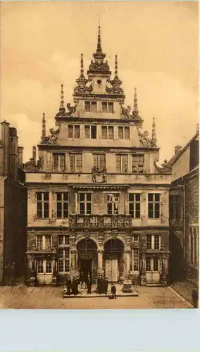 Münster i. W., Das alte Stadtweinhaus -516394