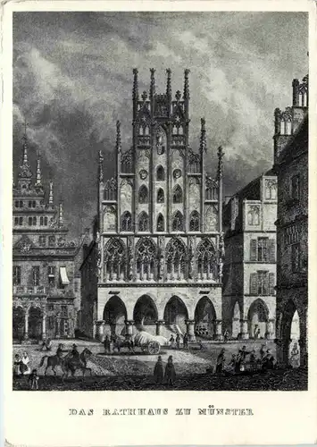 Münster i. W., Rathaus, -516434