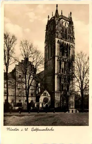 Münster i. W., Liebfrauenkirche -516512