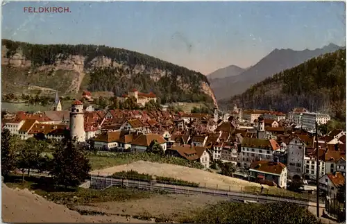Feldkirch, Vorarlberg, -510160
