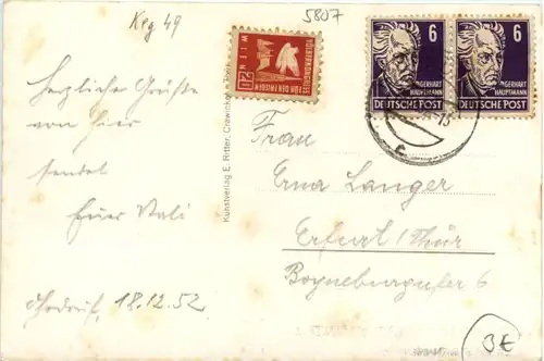 Ohrdruf in Thüringen -516890