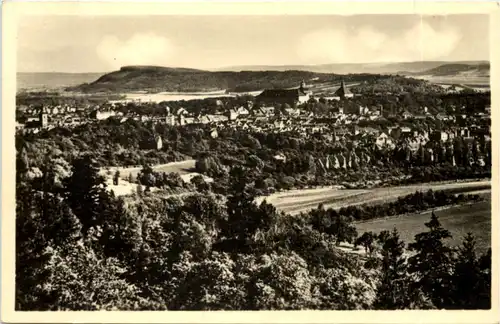 Gotha, Blick vom Berggarten -516948