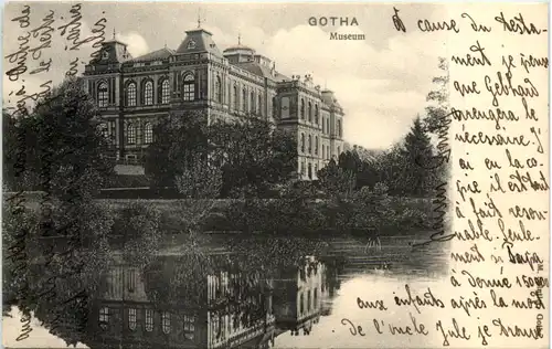 Gotha, Museum -517008