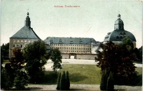 Gotha, Schloss Friedenstein -517068