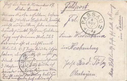München, Die Kriegs-Muttergottes in der Dreifaltigkeitskirche -510620