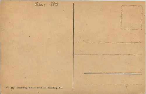 Tabarz, mit Inselsberg -517268