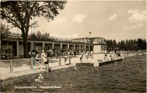 Grossschönau - Waldstrandbad -510900