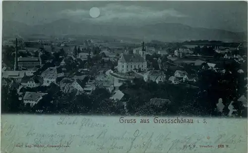 Gruss aus Grosschönau -510920