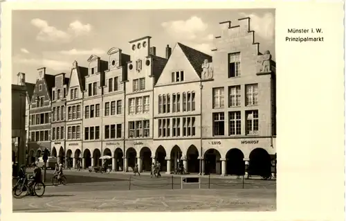 Münster i. W., Prinzipalmarkt -517538