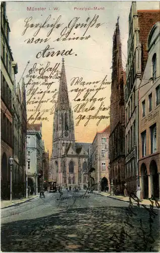Münster i. W., Prinzipalmarkt -517598